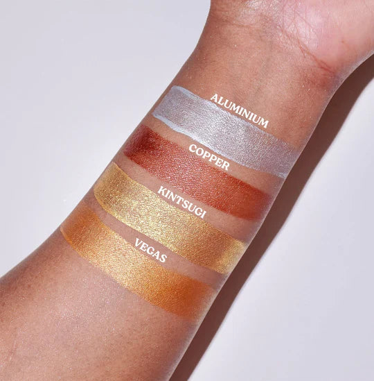 Glisten Cosmetics - Wet Liner - Copper (Metallic) - Small (3g)