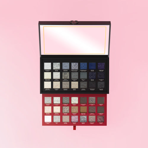 Mystic Moonlight Halloween Palette