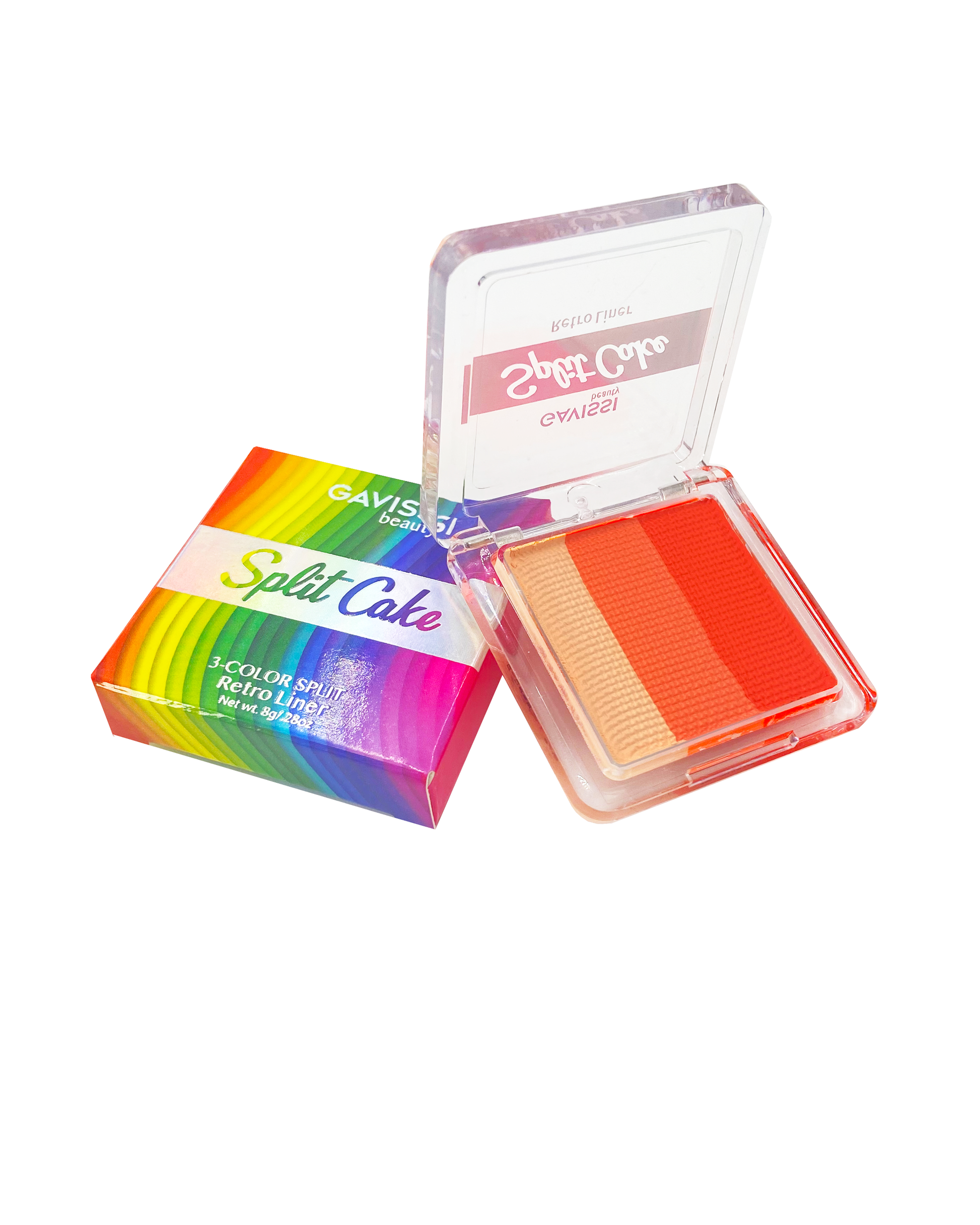 Gavissi Beauty - MANGO SPLIT LINER