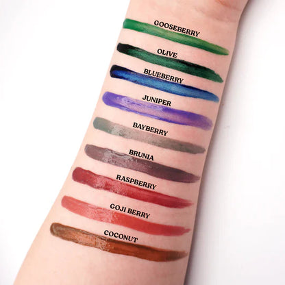 Glisten Cosmetics - Coconut (Brown) Juicy Tint - Lip Tint