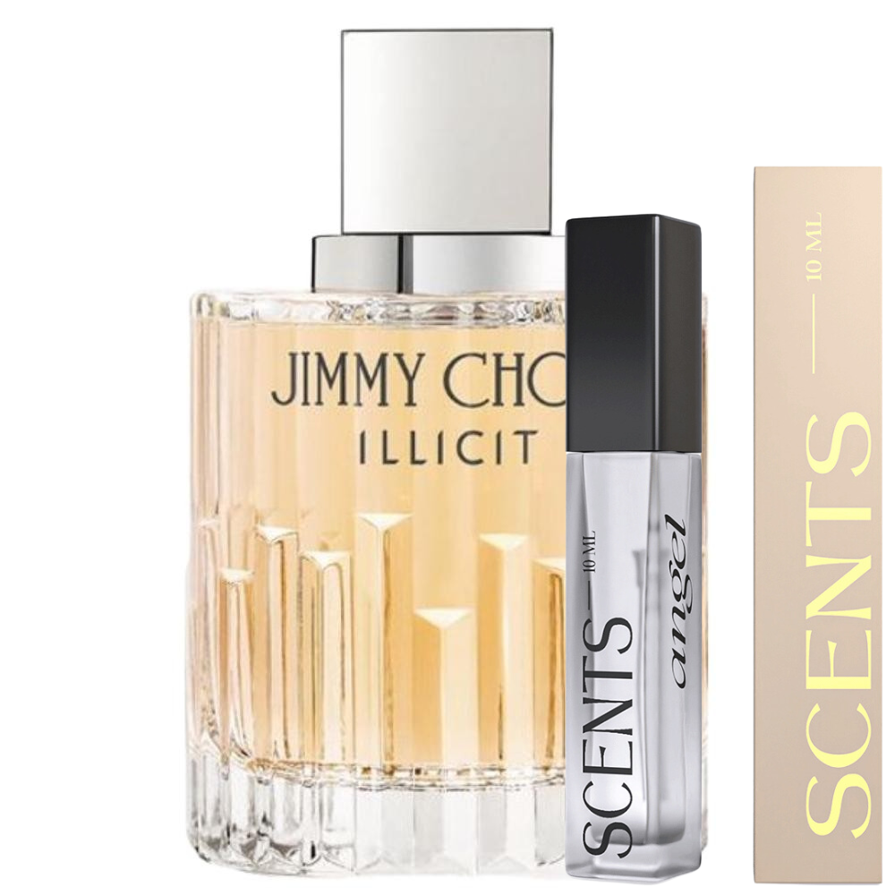 Jimmy Choo Illicit for women | Samples