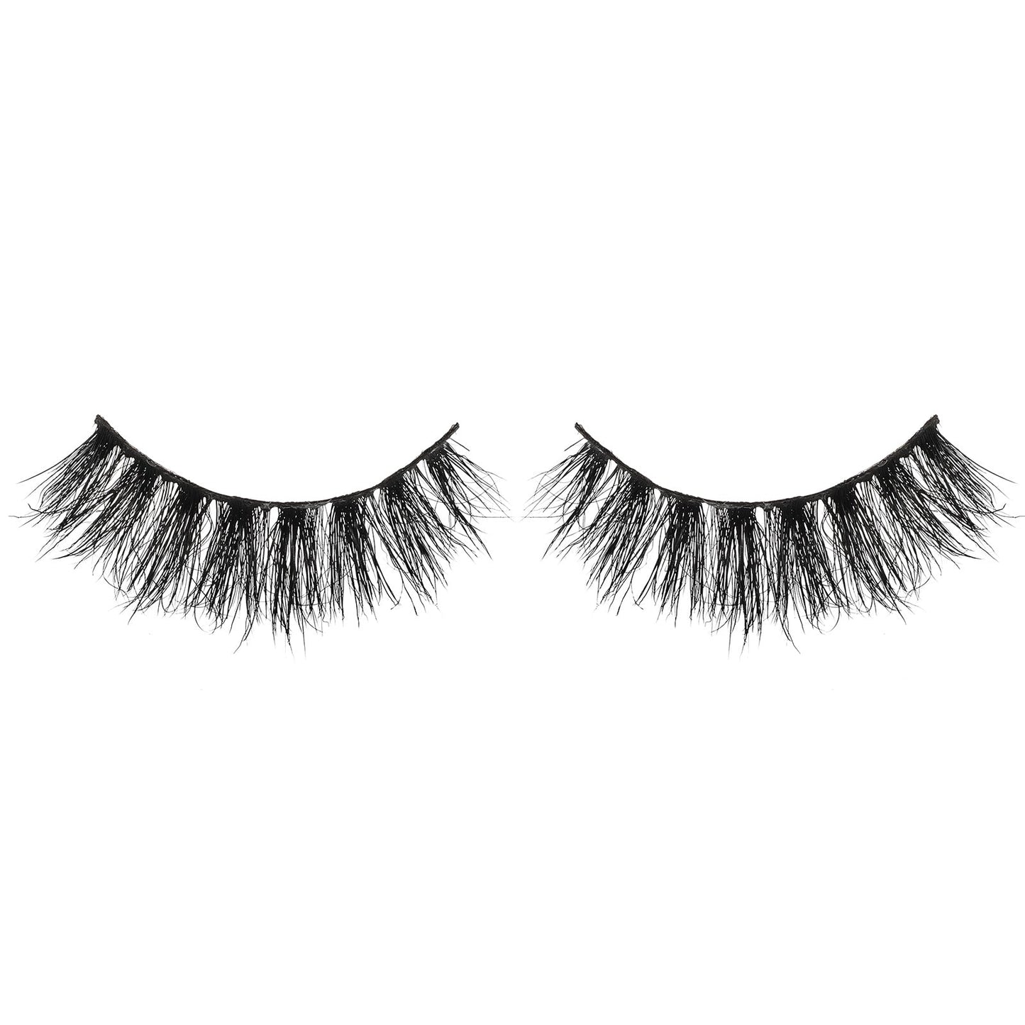 Lurella Cosmetics - 3D Mink Eyelashes - Off The Record