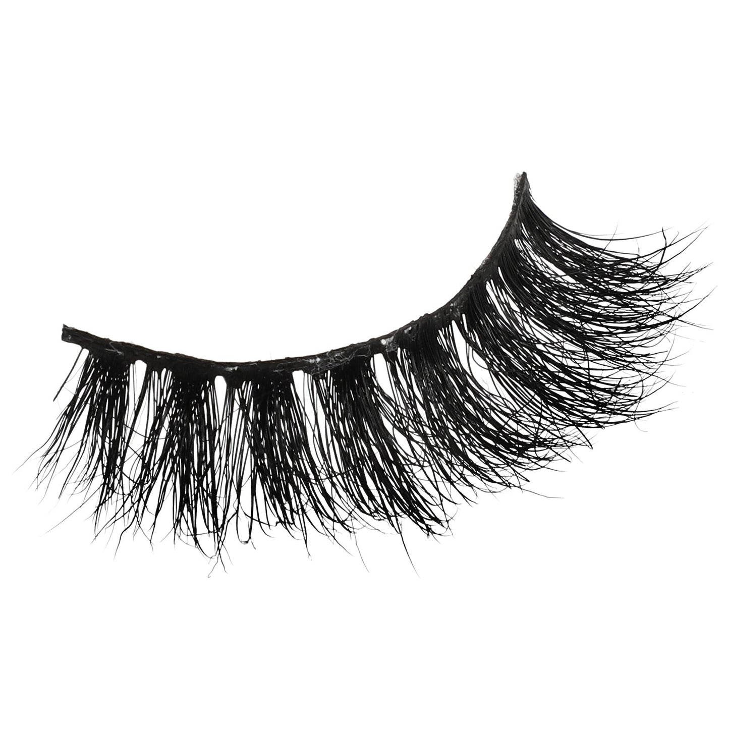 Lurella Cosmetics - 3D Mink Eyelashes - Off The Record