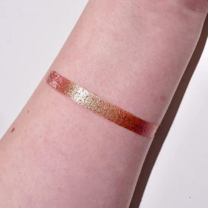 Glisten Cosmetics - Wet Liner - Old Fashioned (Duochrome Brown Green)