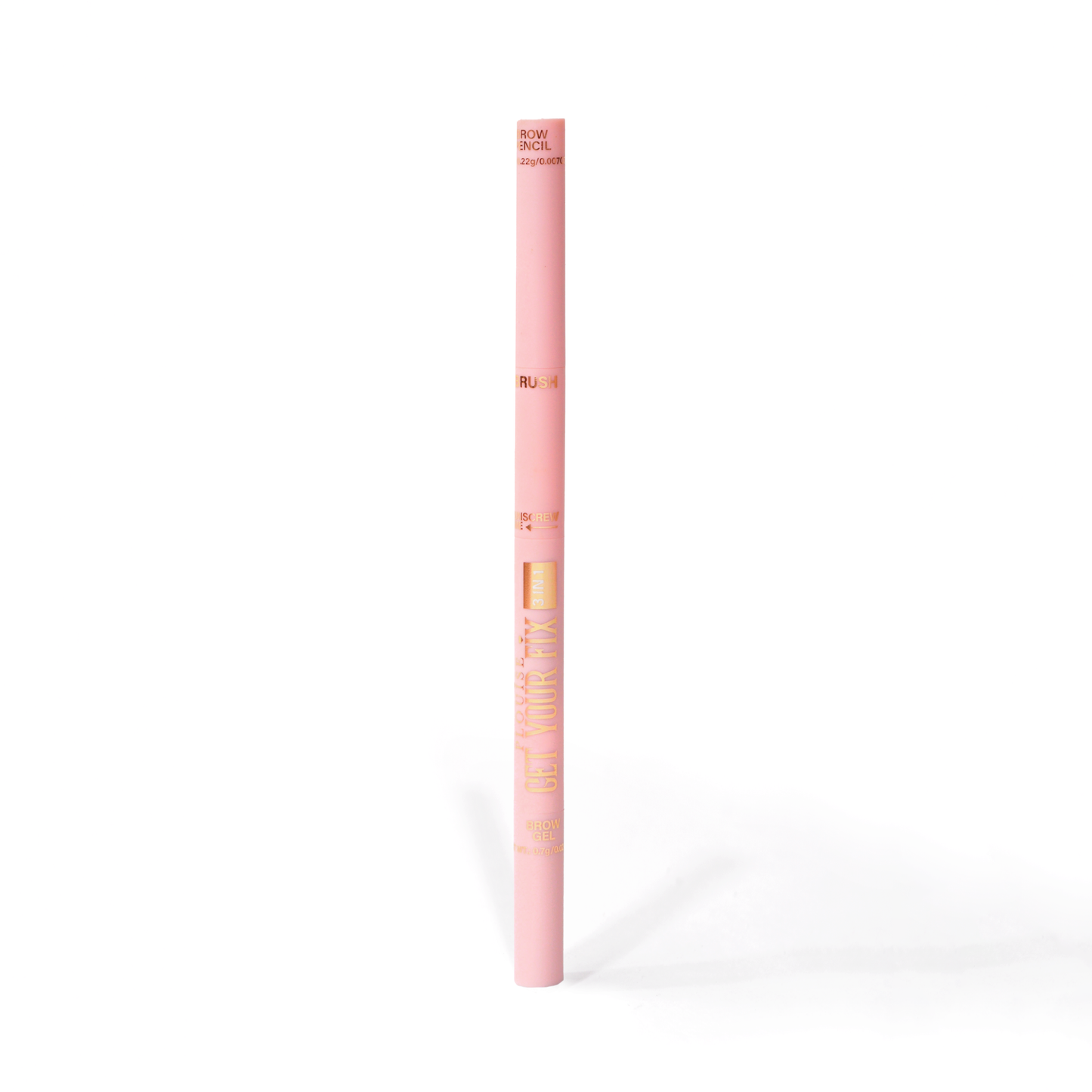 Get Your Fix 3-in-1 Eyebrow Pencil & Gel