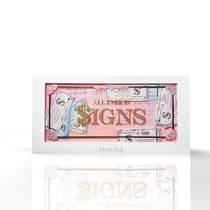 All I See Is $igns 42 Pan Eyeshadow Palette