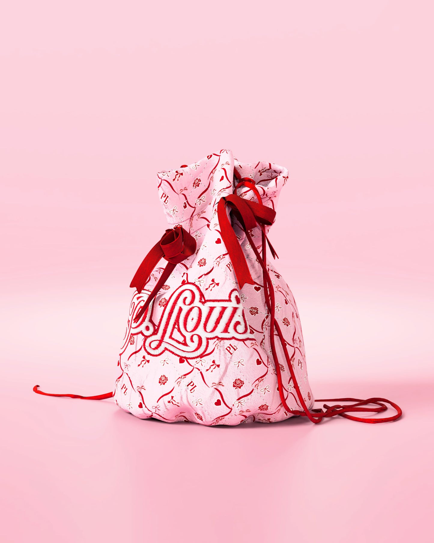 Bow Makeup Bags
