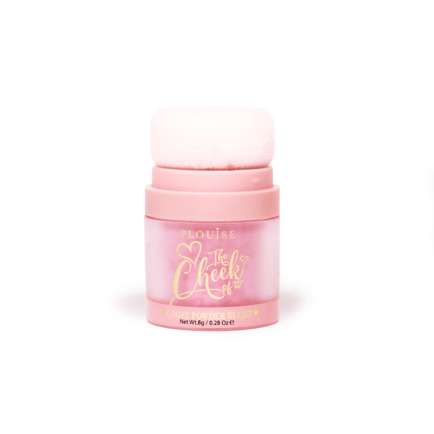 The Cheek Of It Loose Powder Blush