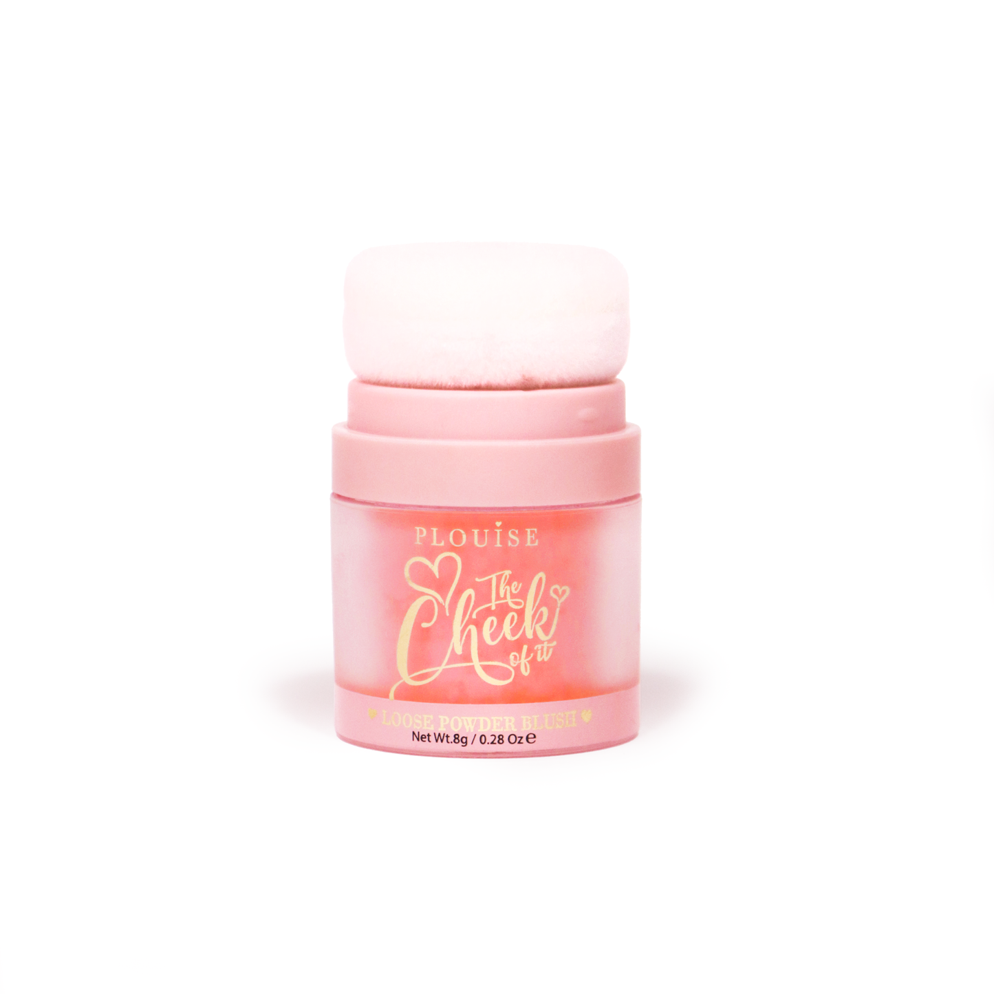 The Cheek Of It Loose Powder Blush