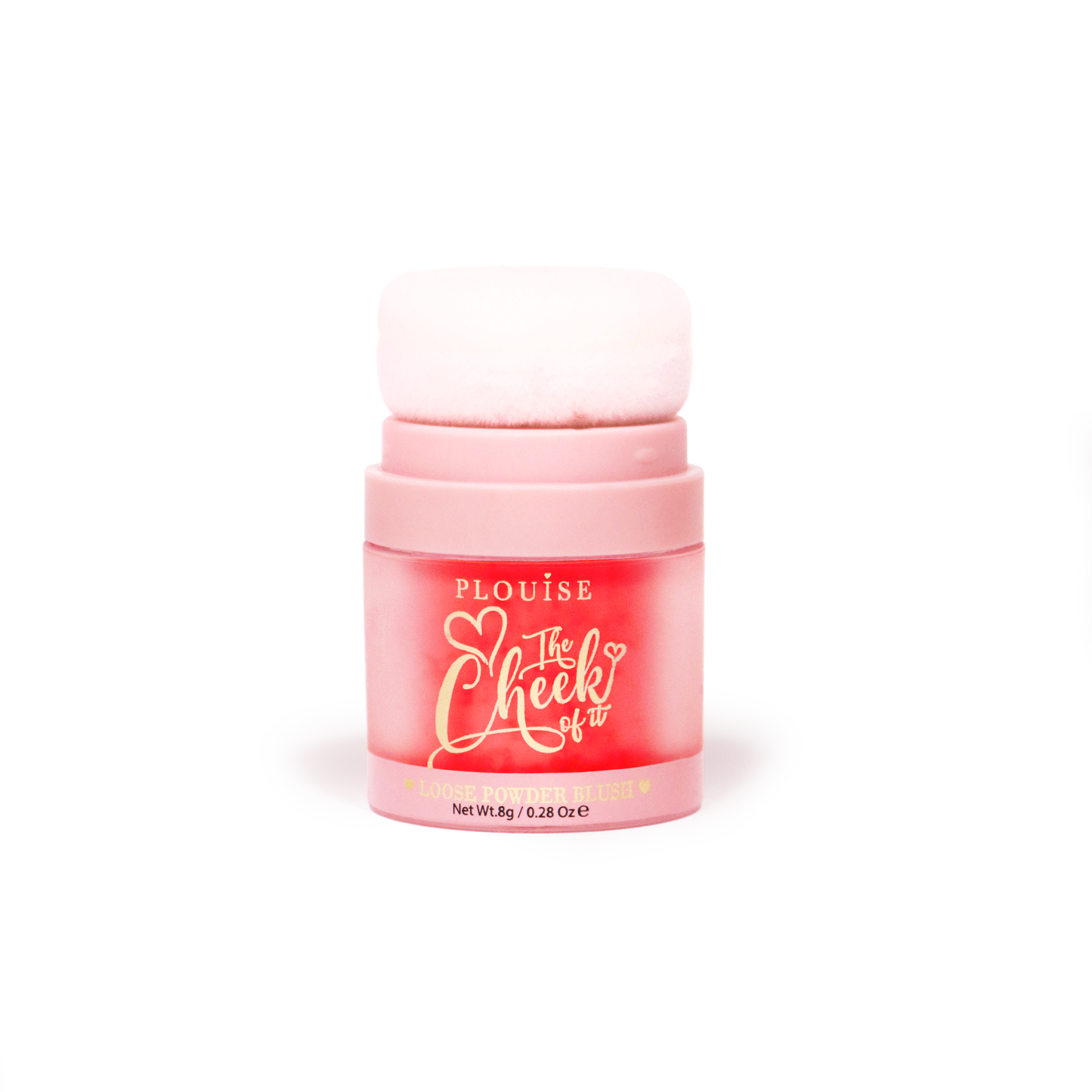 The Cheek Of It Loose Powder Blush