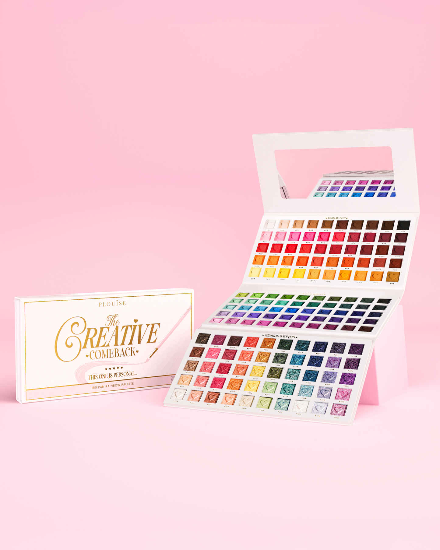 Creative Comeback XXXL Eyeshadow Palette