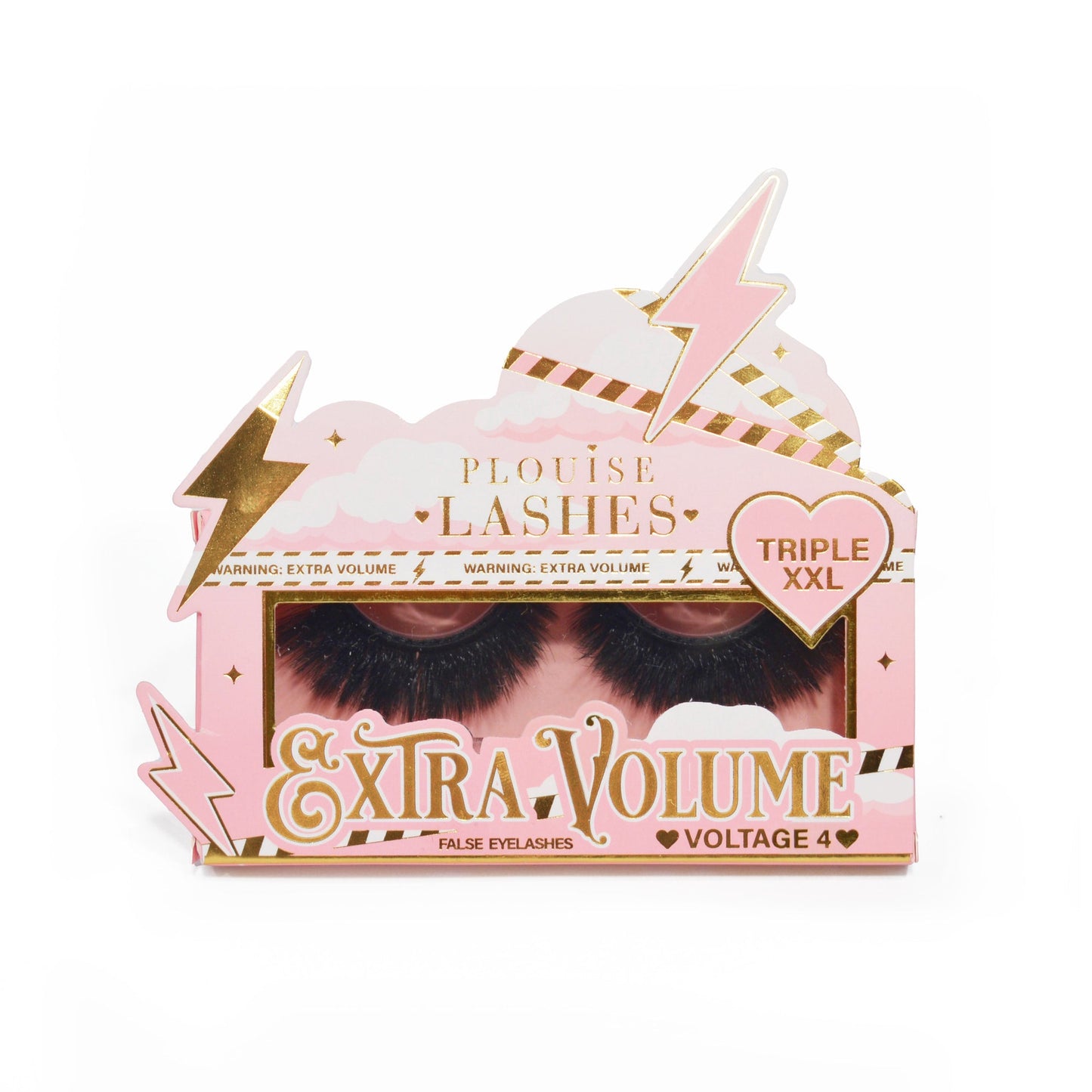 Voltage 4 Extra Volume False Lashes