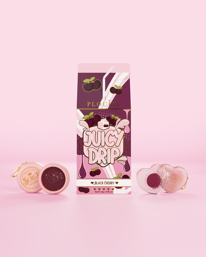 Juicy Drip Lip Scrub & Lip Mask Duo