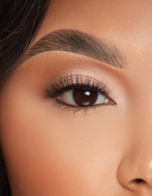 Calm Charm False Lashes