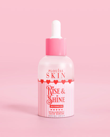 Rise & Shine Hyaluronic Acid Serum