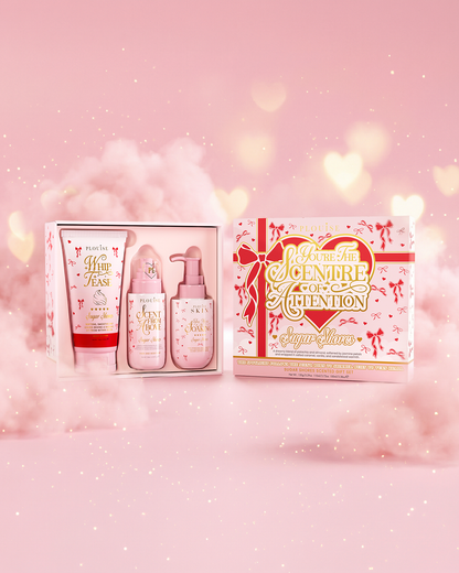 Pamper Me Body Care & Hand Sanitiser Spray PR Gift Set