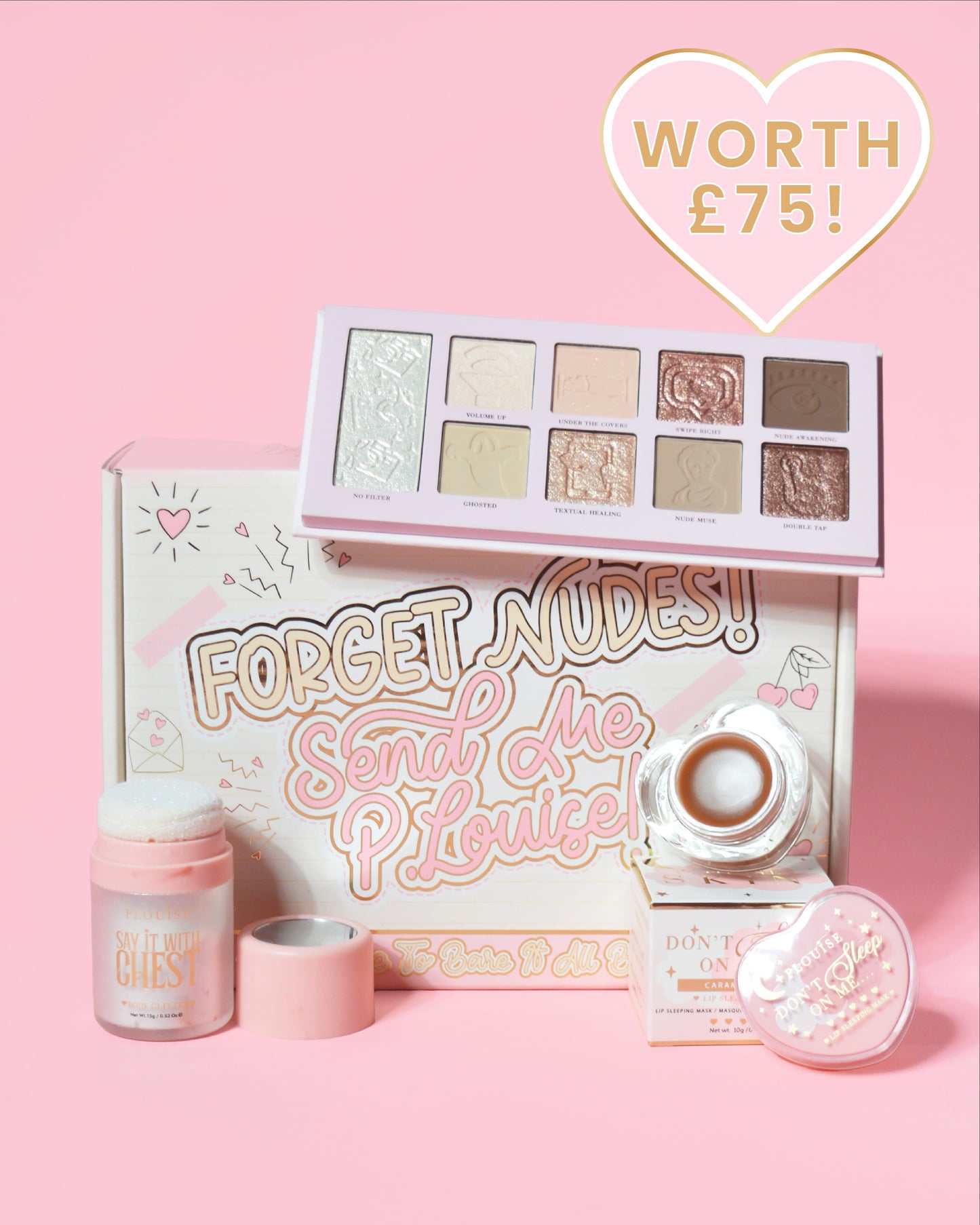 Send Me Nudes Bundle