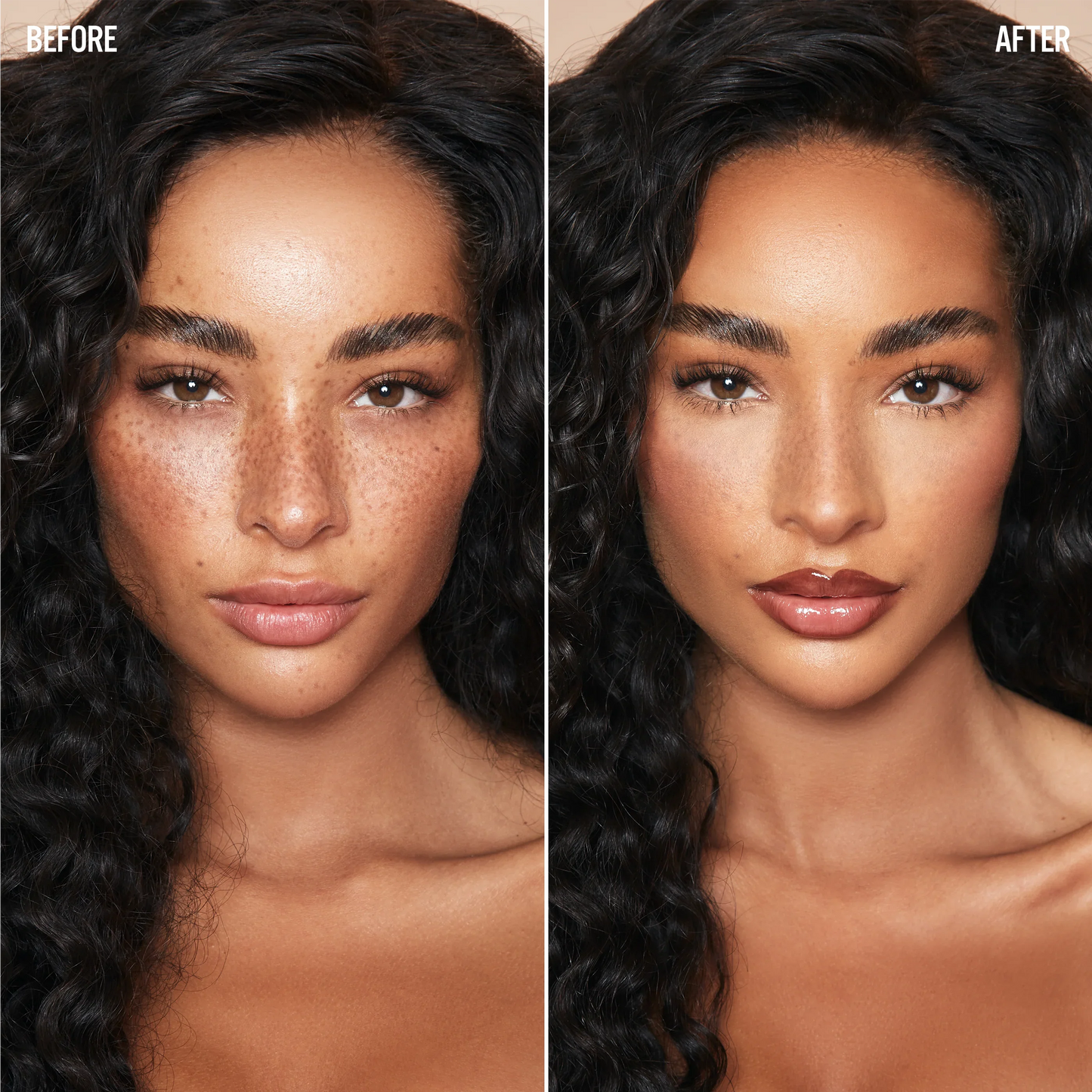 Spoilt For Choice Cream Bronzer