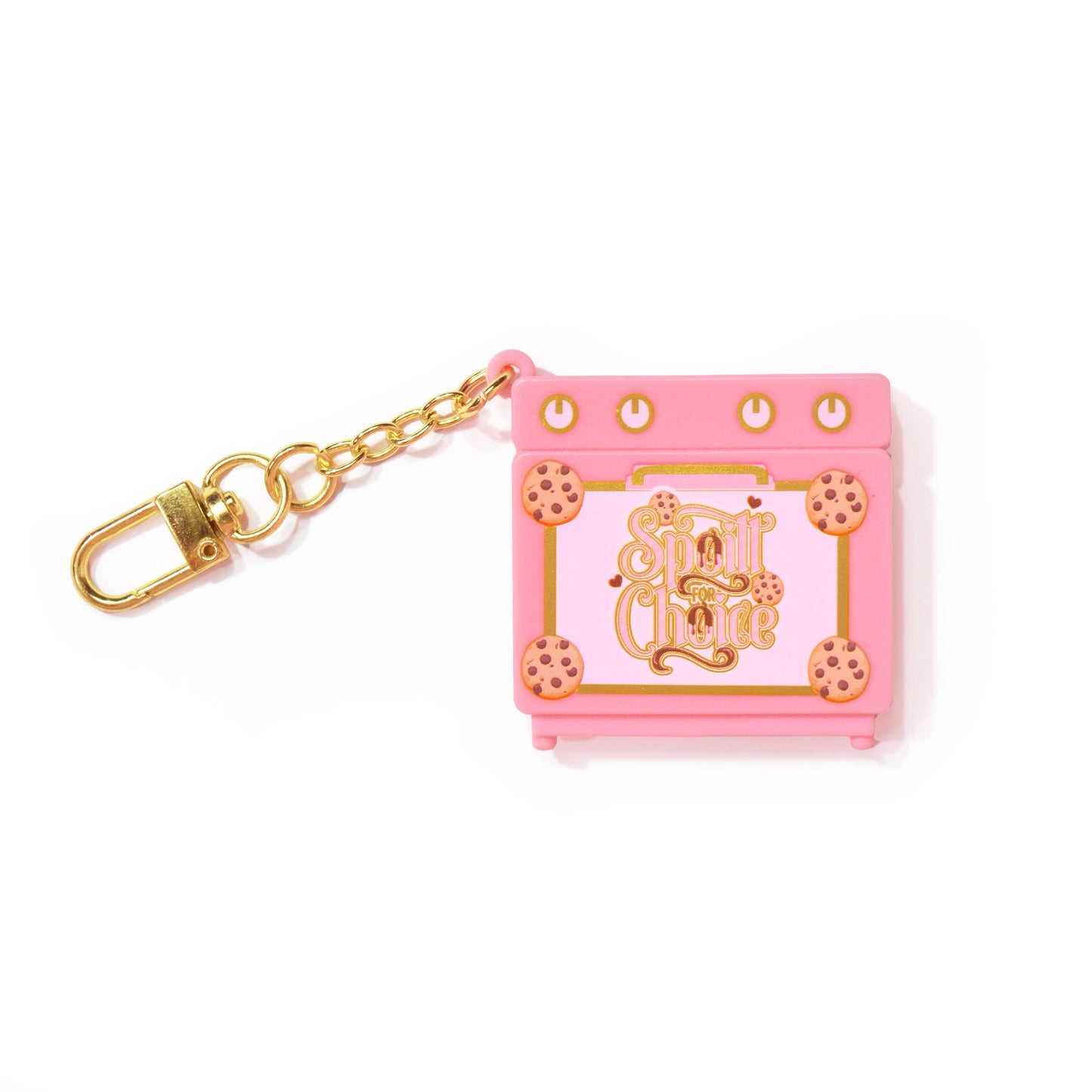 You're So Charming Keyring Charms
