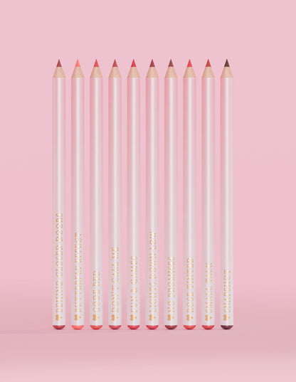 Take Me Away Lip Liner Sets