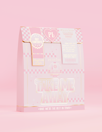 Take Me Away Lip Liner Sets