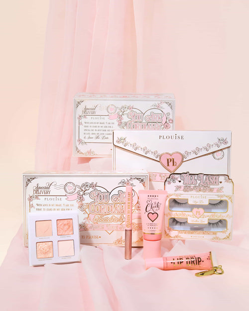 Cordially Invited Bridal Makeup Bundle
