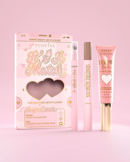 It's A Match Brow Sculpting Set