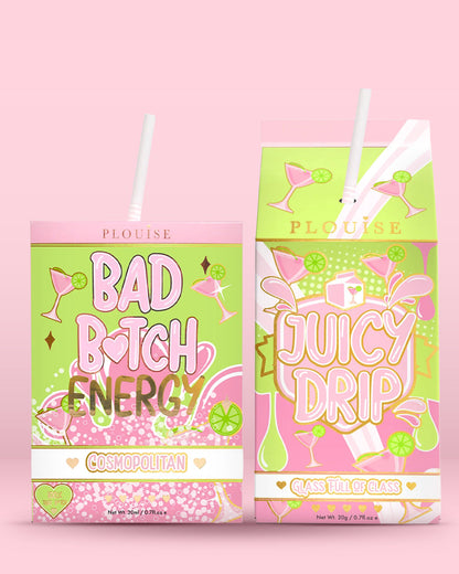 Bad Bitch Energy Lip & Juicy Drip Duo