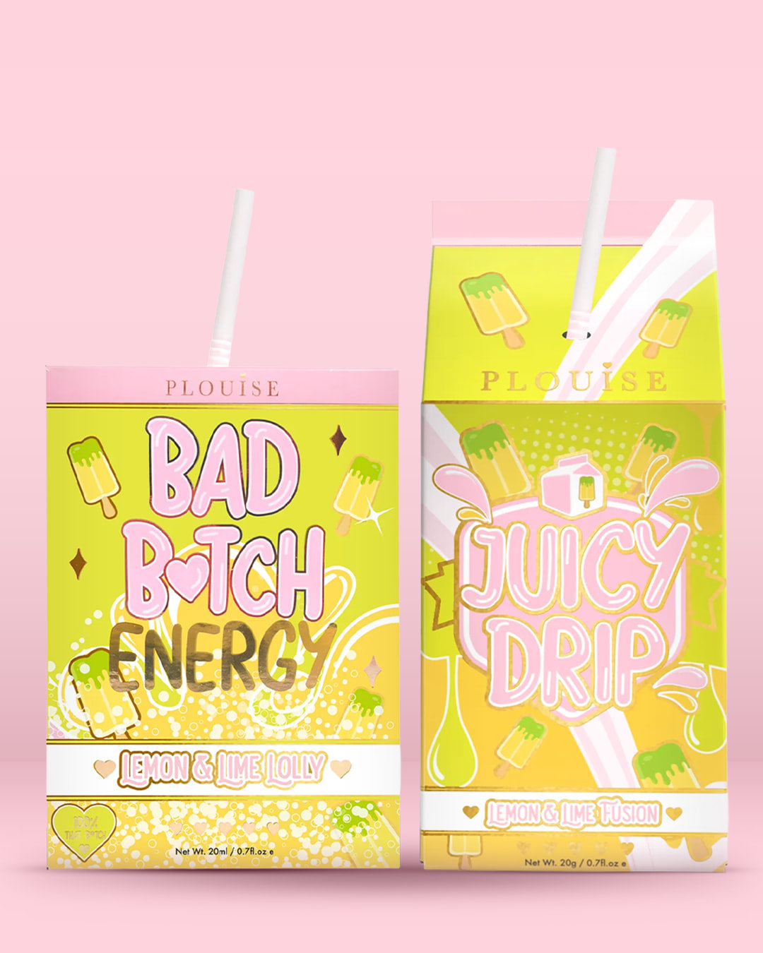 Bad Bitch Energy Lip & Juicy Drip Duo