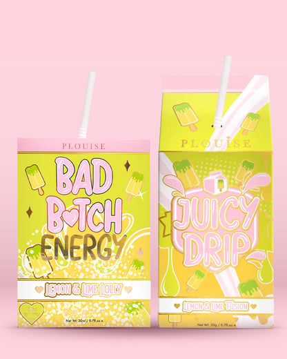 Bad Bitch Energy Lip & Juicy Drip Duo