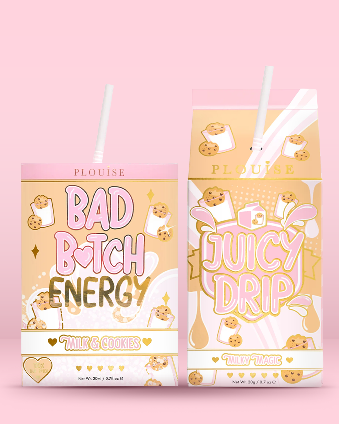 Bad Bitch Energy Lip & Juicy Drip Duo