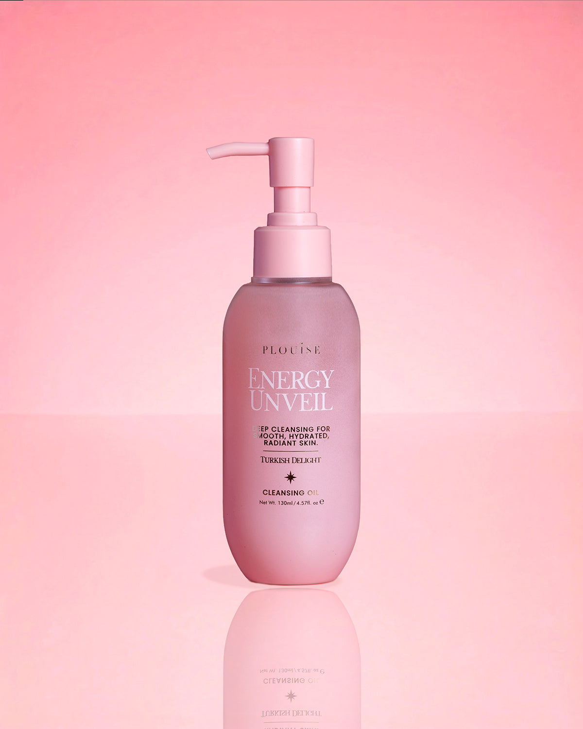 Energy Unveil Olive & Camellia Seed Cleansing Oil