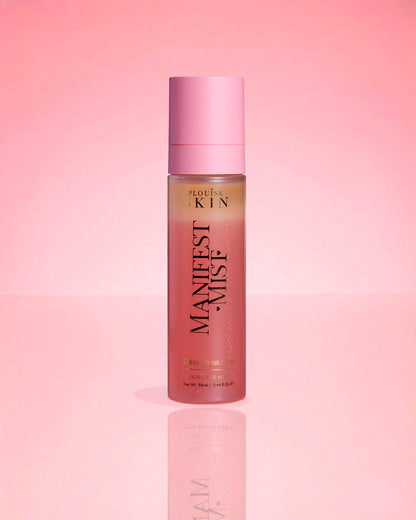 Manifest Mist Probiotic Hydrating Face Mist