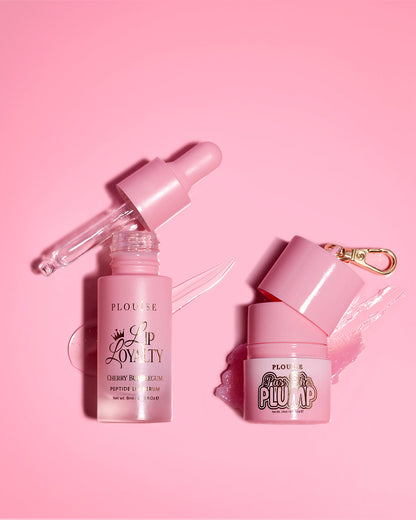 Sippin Pretty Peptide Lip Serum & Lip Treatment Duo