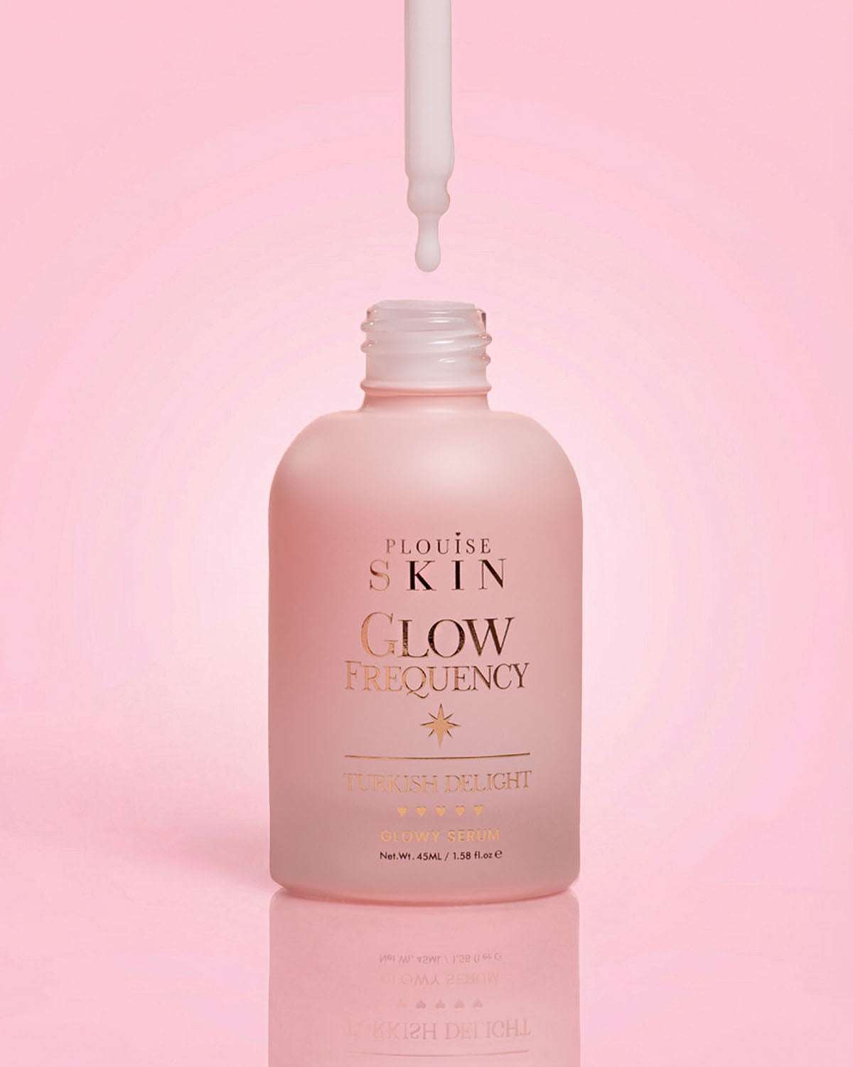 Glow Frequency Vitamin E & Probiotic Glow Serum