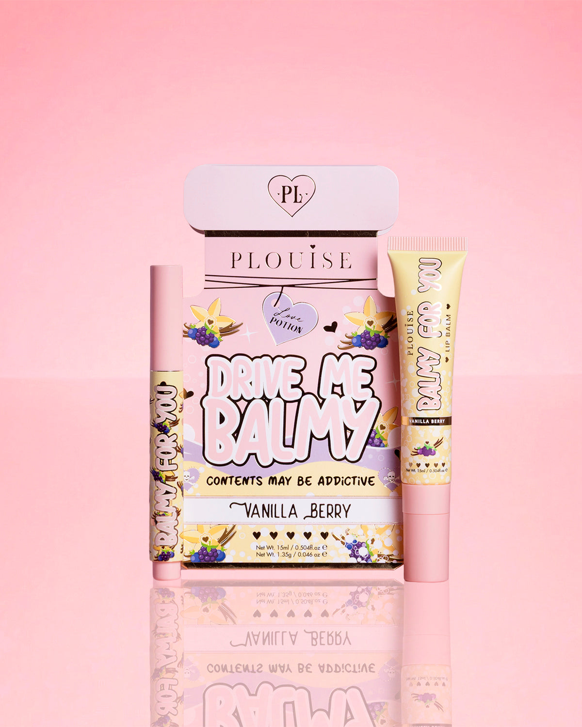 Tender Lip Care Sets 3 for £27
