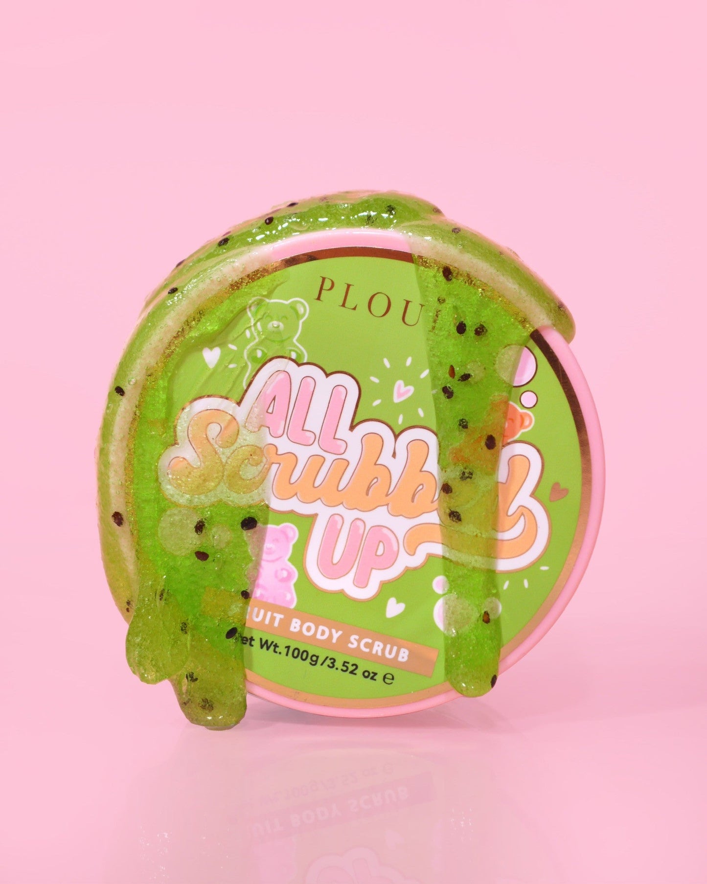 All Scrubbed Up Fruit Body Scrub