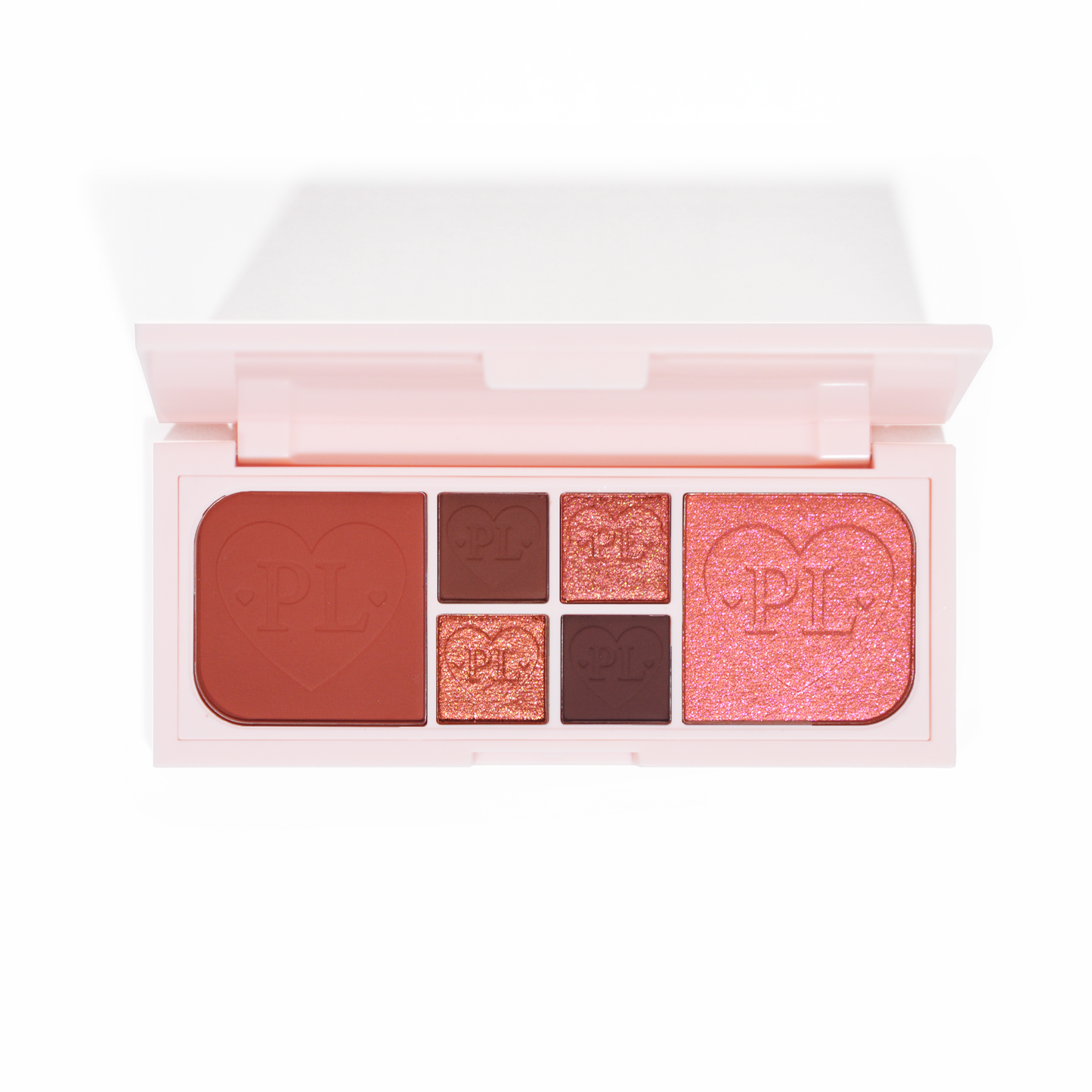 Fluffy Fantasy Mini Eye & Face Palettes