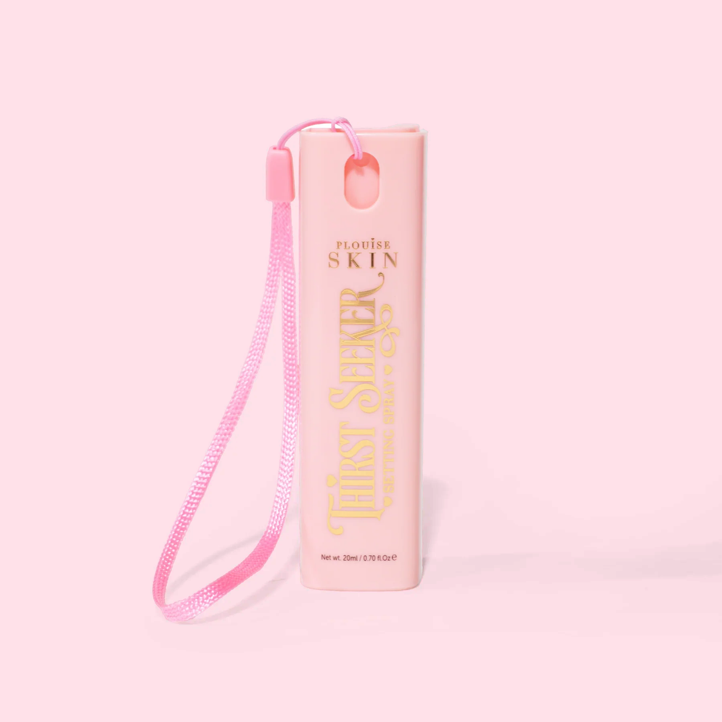 Thirst Seeker Mini Keychain Setting Spray