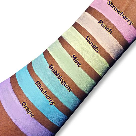 Glisten Cosmetics - Eyeliner - Pastel Bundle - Small (3g)