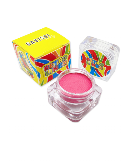 Gavissi Beauty - "PEACE & LOVE" RETRO LINER