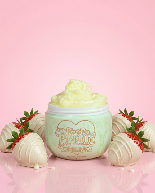 Plump Me Pretty Plumping Moisturiser