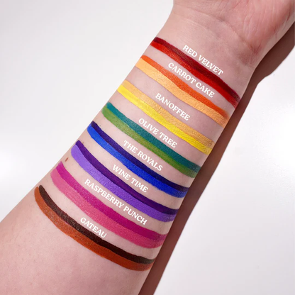 Glisten Cosmetics - Split Liner - Gateau (Brown) - Small (3g)