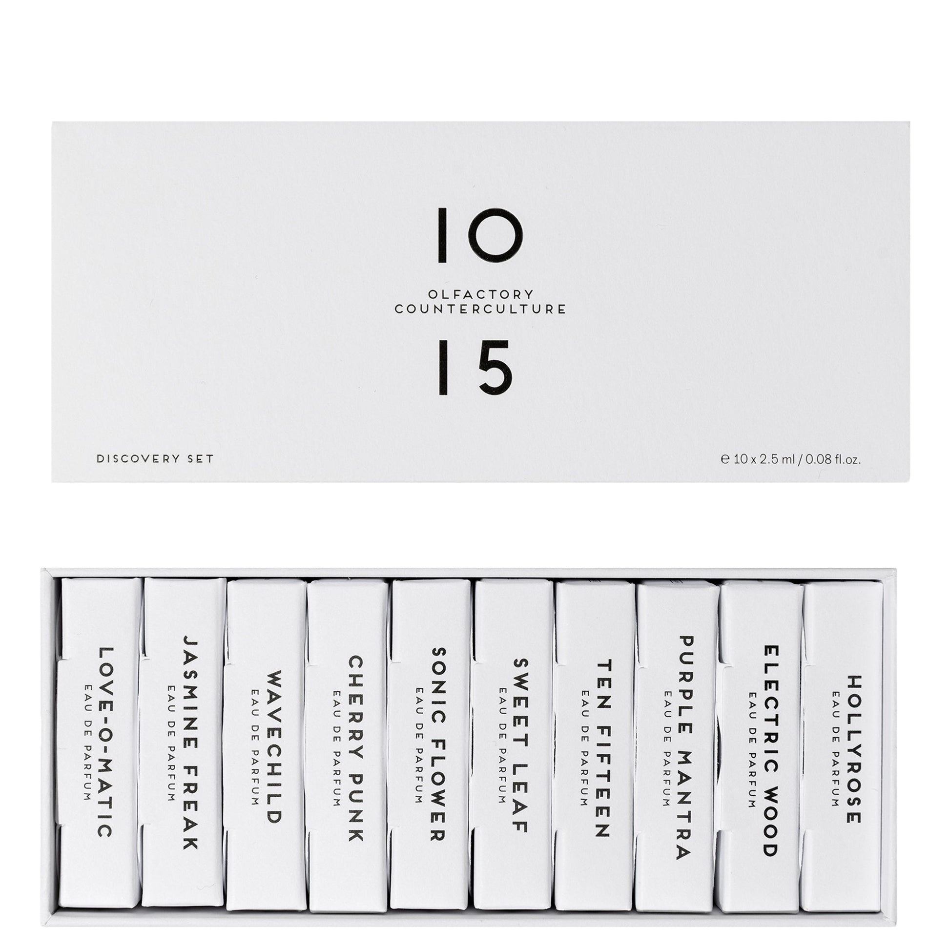 Room 1015 Discovery Set
