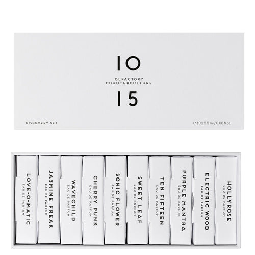 Room 1015 Discovery Set