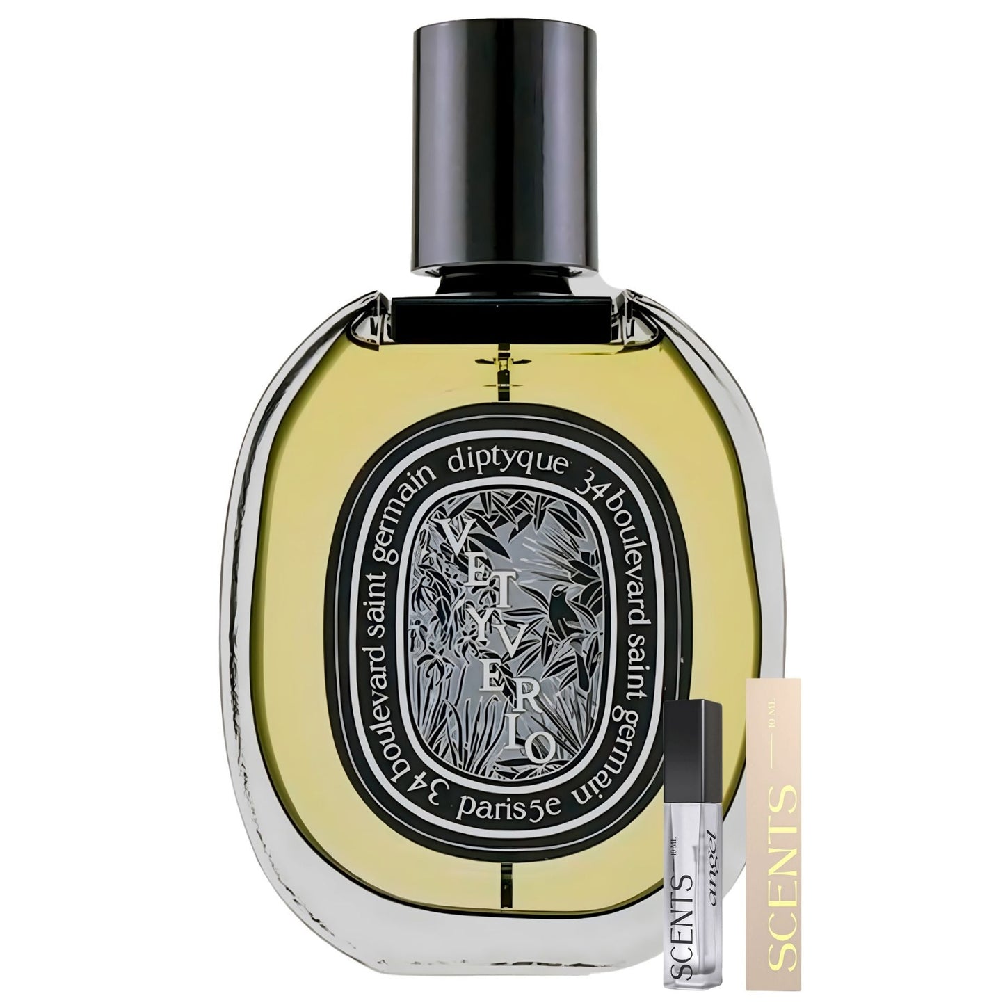 Diptyque Vetyverio Eau De Parfum