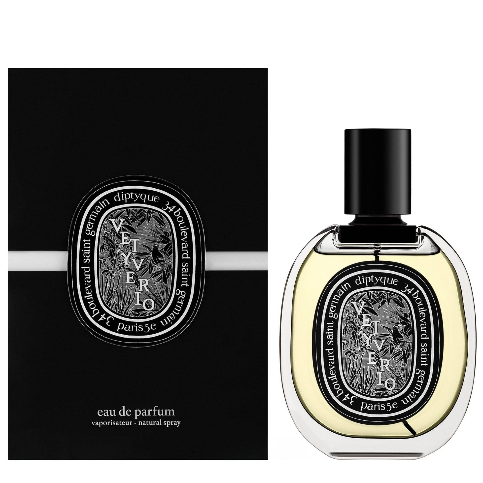 Diptyque Vetyverio Eau De Parfum