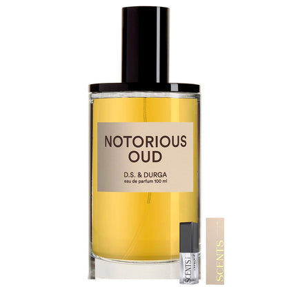 D.S. & Durga Notorious Oud Eau De Parfum
