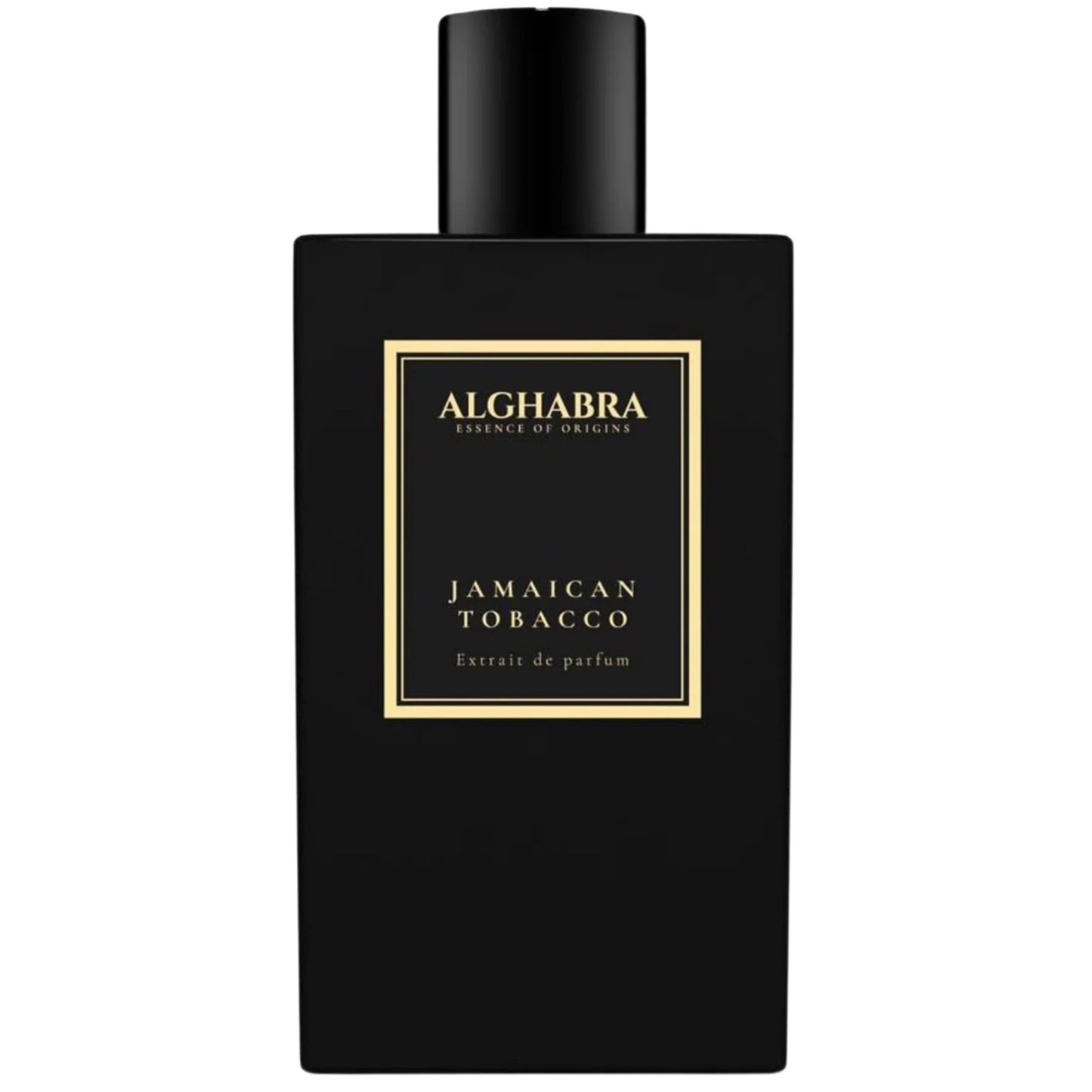 Alghabra Parfums Jamaican Tobacco Extrait De Parfum