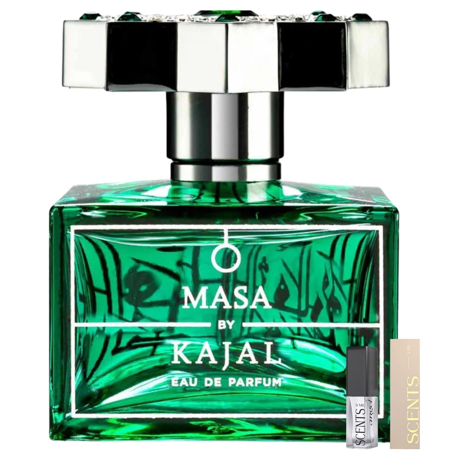 Kajal Masa Eau De Parfum